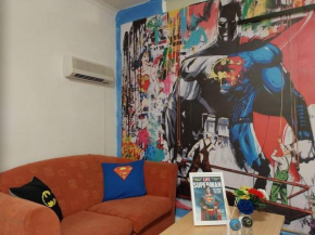 Superman Apartment Melbourne CBD